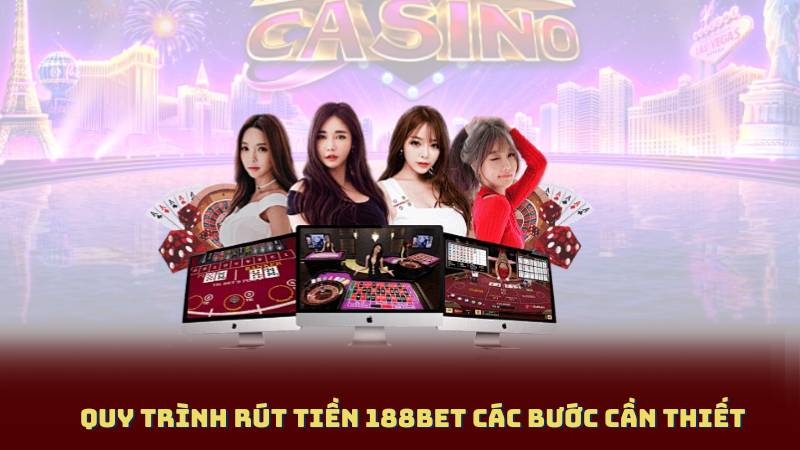 Quy Trình Rút Tiền KUBET Các Bước Cần Thiết